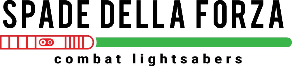 Spade della Forza - spade laser da combattimento